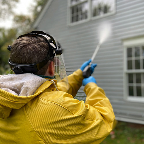 Pressure Washing