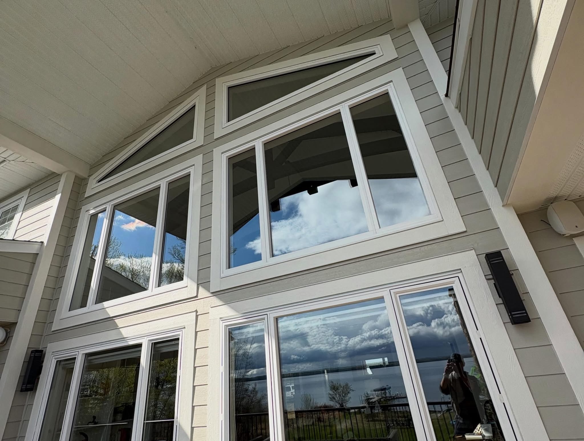 Exterior Window Cleaning
